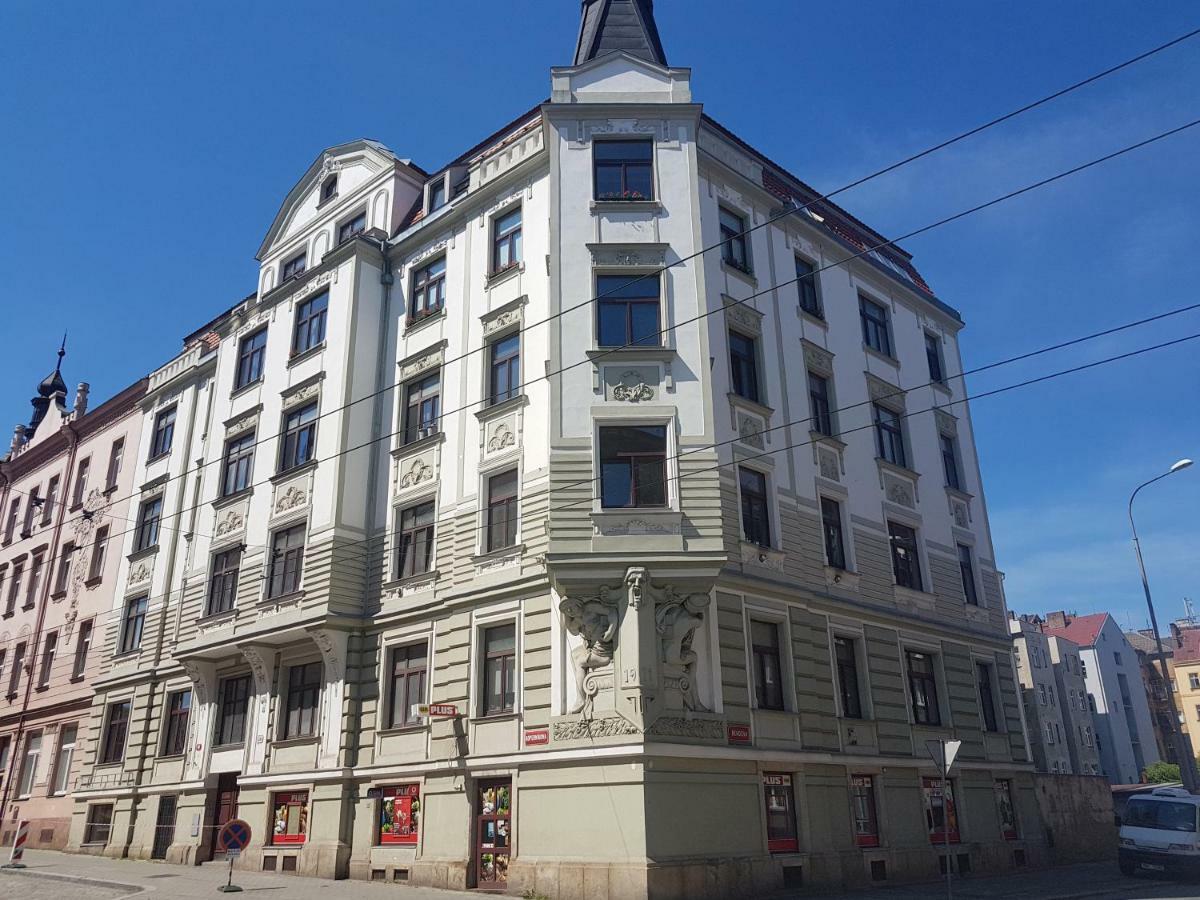 Kavi Apartments #2 Plzen Exterior photo